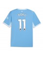 Moški Nogometna dresi replika Manchester City Jeremy Doku #11 Domači 2026-27 Kratek rokav